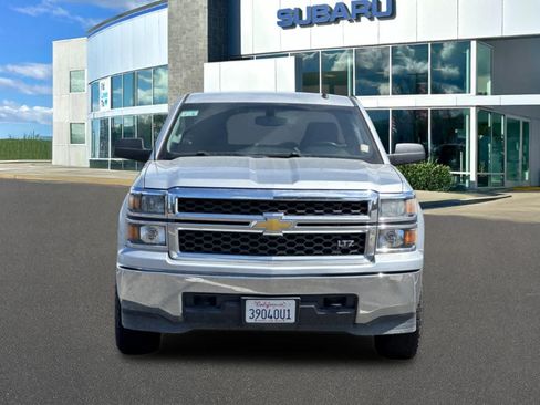 Used 2014 Chevrolet Silverado 1500 LT AWD/4WD image 10