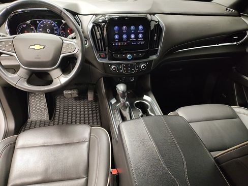 Certified 2022 Chevrolet Traverse Premier image 33