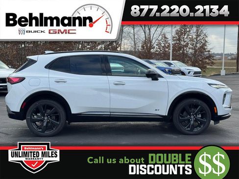 New 2026 Buick Envision Sport Touring image 1