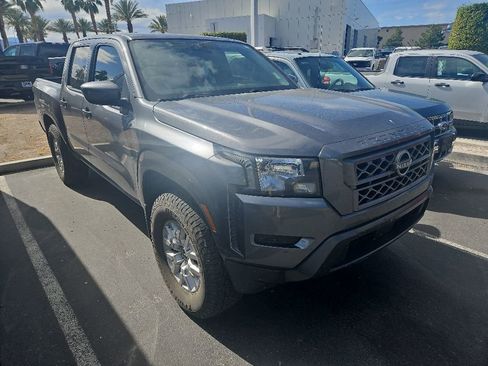 Used 2022 Nissan Frontier SV w/ Technology Package AWD/4WD image 1