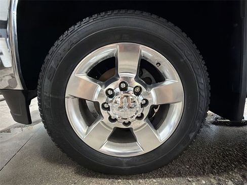 Certified 2016 GMC Sierra 2500 SLT w/ Driver Alert Package image 10