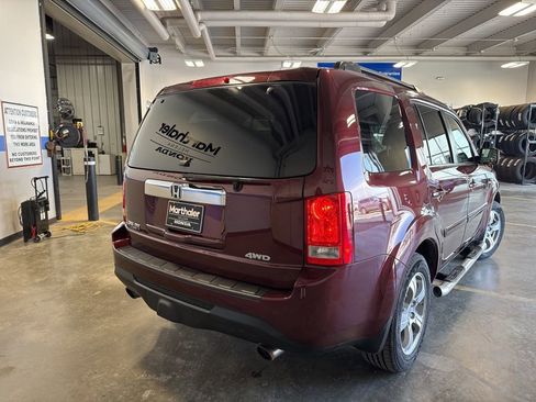 Used 2012 Honda Pilot EX-L image 5