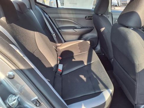 Certified 2025 Nissan Versa S w/ Trunk Package image 15