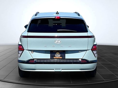 Used 2024 Hyundai Kona Limited FWD image 5