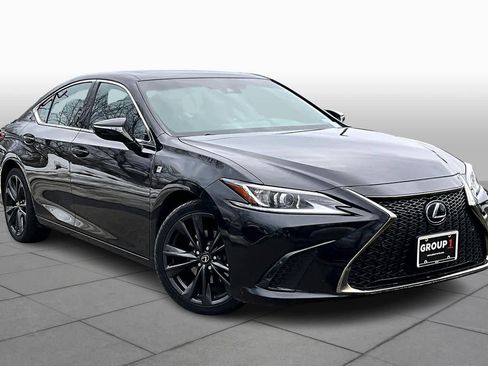 Used 2021 Lexus ES 250 F Sport w/ Accessory Package 2 image 3