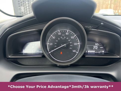 Used 2019 MAZDA CX-3 Sport image 34