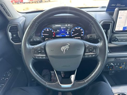 Certified 2022 Ford Bronco Sport Outer Banks AWD/4WD image 26