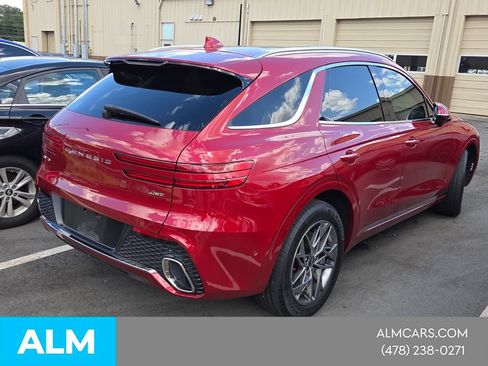 Used 2023 Genesis GV70 2.5T w/ Advanced Package AWD/4WD image 12