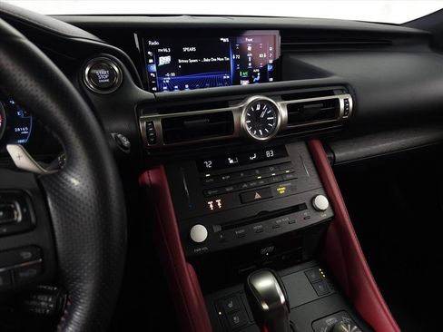 Used 2020 Lexus RC 350 F Sport w/ All Weather Package image 22