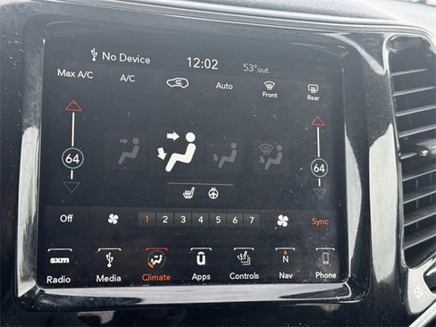 Certified 2019 Jeep Cherokee Limited image 31