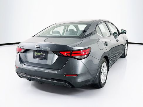 Used 2025 Nissan Sentra S w/ Trunk Package image 9