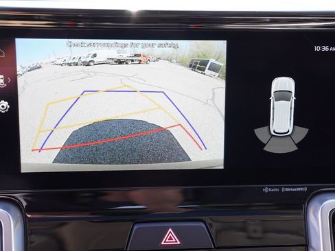 Certified 2023 Kia Sorento SX AWD/4WD image 37