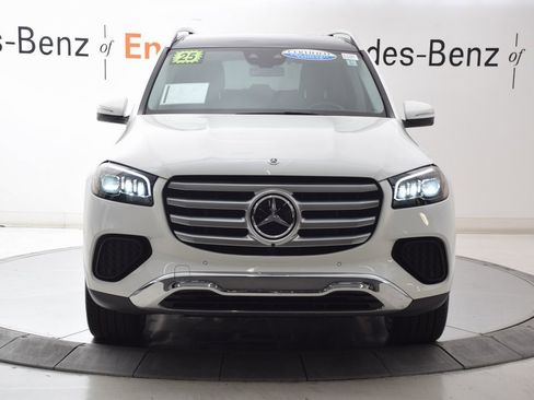 Certified 2025 Mercedes-Benz GLS 450 4MATIC image 10