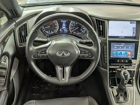Used 2022 INFINITI Q50 Sensory image 15