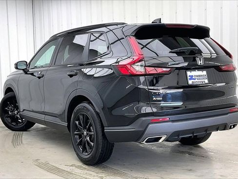 Certified 2026 Honda CR-V Sport image 11