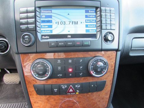 Used 2007 Mercedes-Benz ML 350 4MATIC image 17