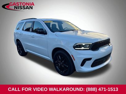 Used 2024 Dodge Durango GT