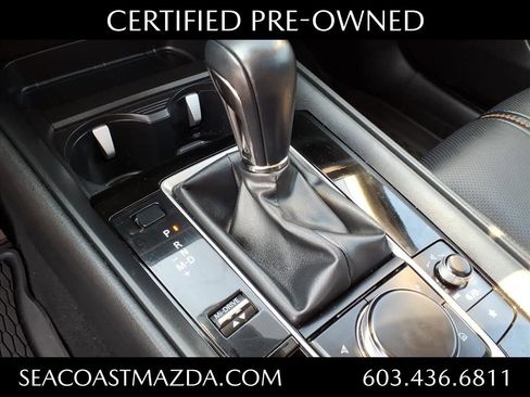 Certified 2024 MAZDA CX-50 AWD 2.5 Turbo w/ Cargo Package image 16