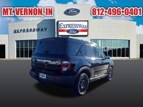 New 2025 Ford Bronco Sport Big Bend AWD/4WD image 6