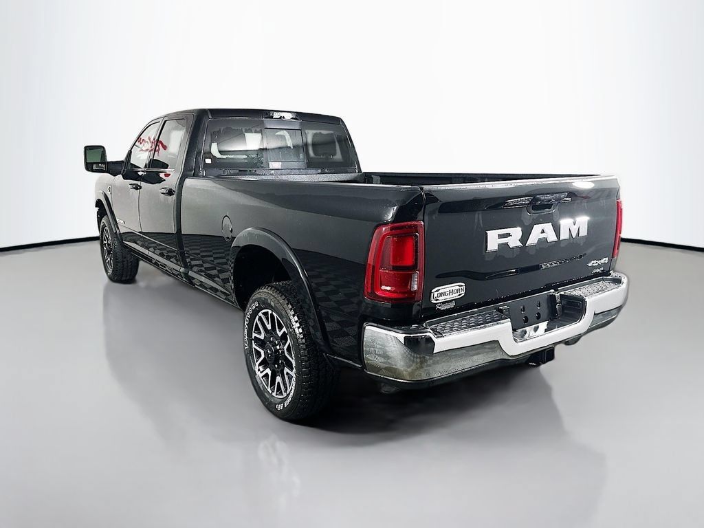 New 2026 RAM 3500 Longhorn AWD/4WD image 5