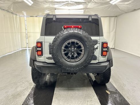 Used 2023 Ford Bronco Raptor AWD/4WD image 21