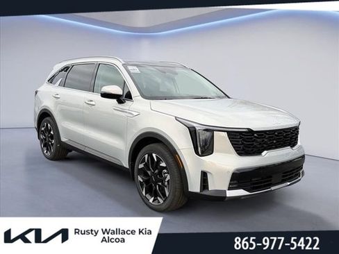 New 2026 Kia Sorento EX w/ EX Premium Package FWD image 1