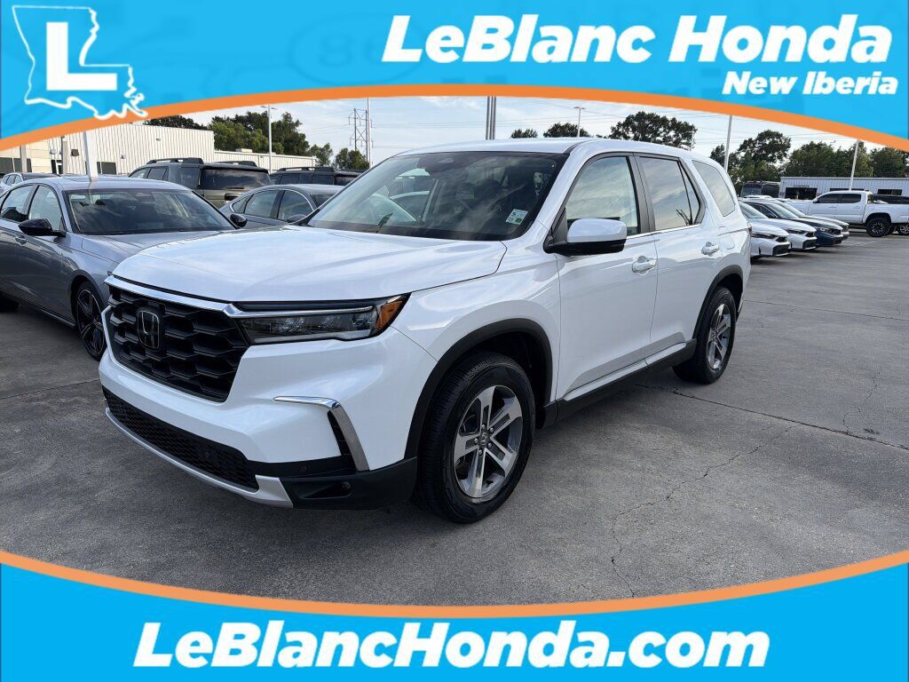 Used 2024 Honda Pilot EX-L image 1