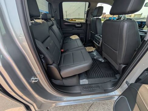 Used 2023 Chevrolet Silverado 1500 LTZ w/ LPO, Dark Essentials Package AWD/4WD image 6