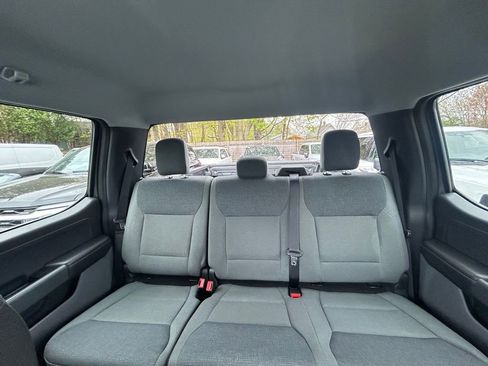 Used 2025 Ford F150 XLT w/ Equipment Group 301A Standard AWD/4WD image 23