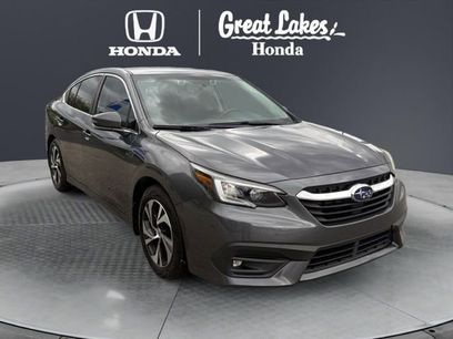 Used 2021 Subaru Legacy Premium w/ Popular Package #1