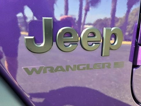 New 2026 Jeep Wrangler Unlimited Rubicon 392 w/ Quick Order Package 27X Moab AWD/4WD image 11