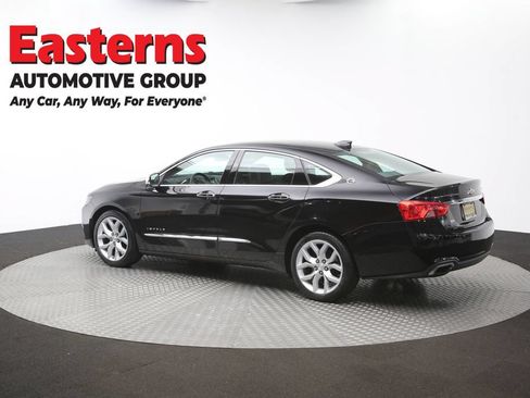 Used 2017 Chevrolet Impala Premier FWD image 64