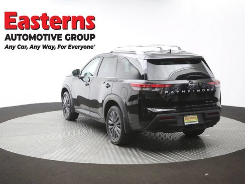 Used 2023 Nissan Pathfinder SL w/ SL Premium Package AWD/4WD image 68