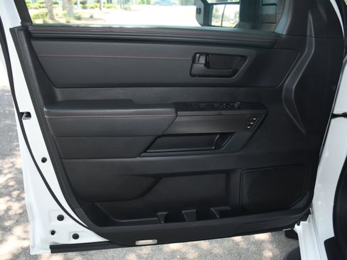 Used 2023 Toyota Sequoia TRD Pro AWD/4WD image 10