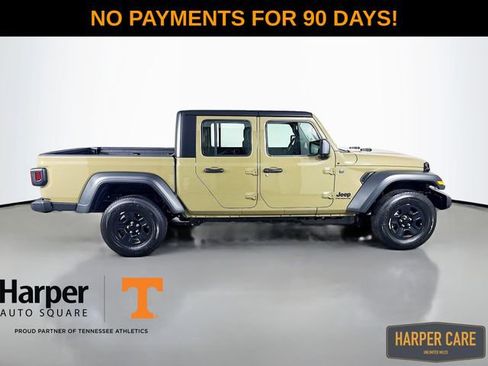 New 2026 Jeep Gladiator Sport AWD/4WD image 5