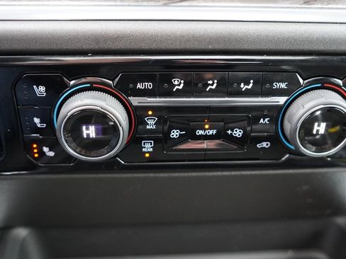 Certified 2024 Chevrolet Silverado 3500 LTZ w/ LTZ Premium Package image 27