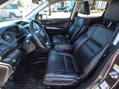 Used 2014 Honda CR-V EX-L image 20