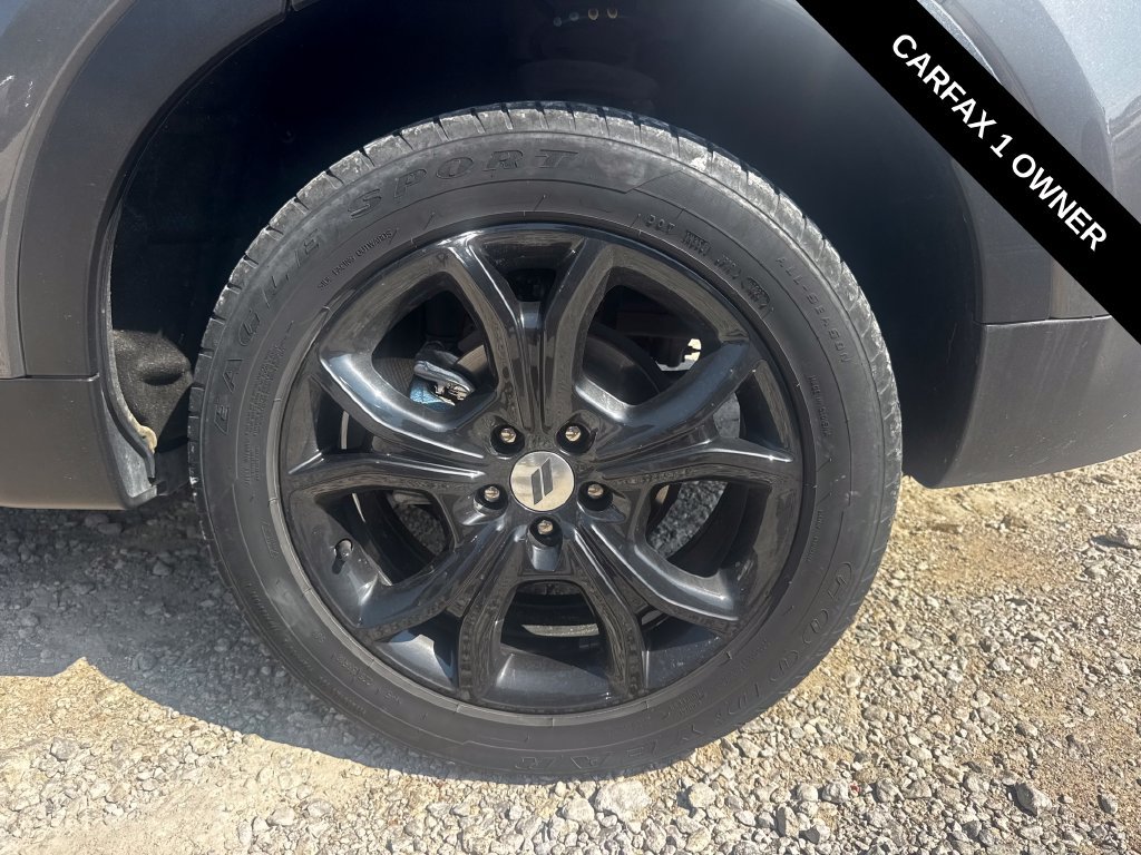 Used 2024 Dodge Hornet GT Plus w/ GT Blacktop Package AWD/4WD image 9