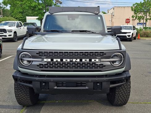 Used 2024 Ford Bronco Badlands AWD/4WD image 12