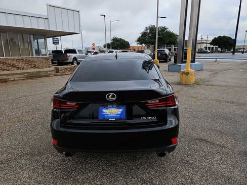 Used 2014 Lexus IS 350 w/ F Sport Package RWD image 7