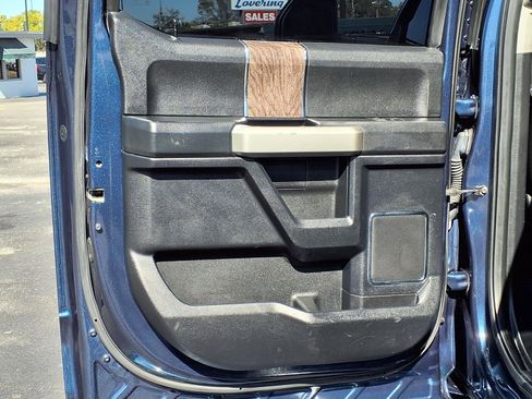 Used 2017 Ford F350 Lariat w/ Lariat Ultimate Package image 18