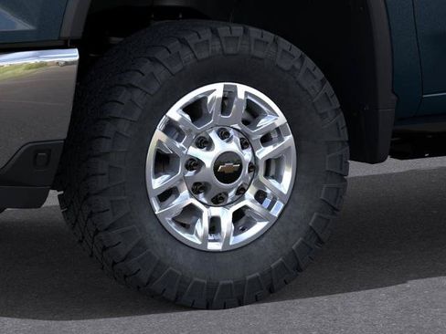 New 2026 Chevrolet Silverado 2500 LT w/ Convenience Package AWD/4WD image 9