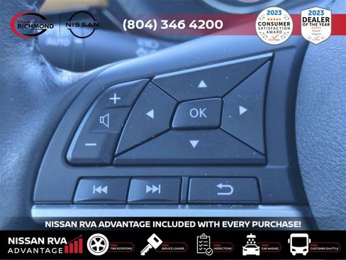 Used 2021 Nissan Sentra SV w/ SV Premium Package image 25