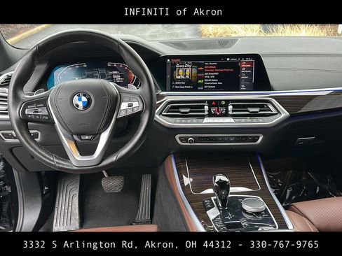Used 2023 BMW X5 xDrive40i w/ Premium Package image 48