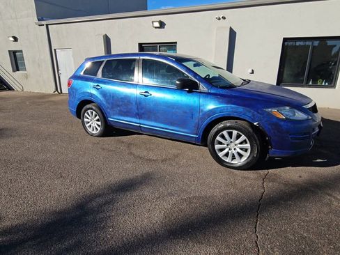 Used 2008 MAZDA CX-9 Touring image 9