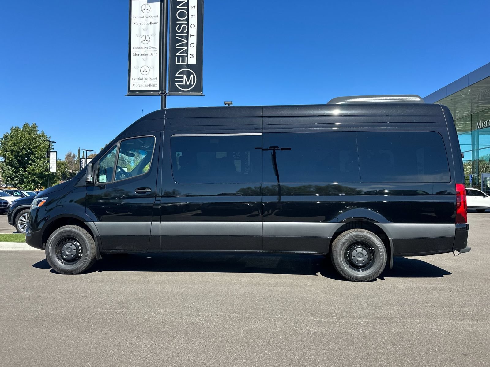 New 2026 Mercedes-Benz Sprinter 2500 image 6