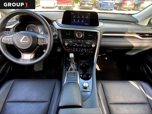 Certified 2022 Lexus RX 350 FWD image 15