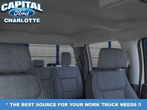 New 2026 Ford F150 XL w/ Equipment Group 104A Hybrid AWD/4WD image 22