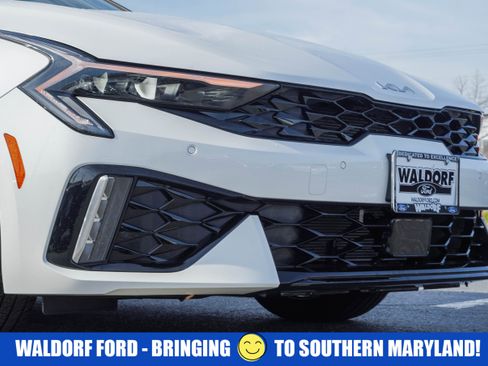 Used 2025 Kia K5 GT-Line image 15