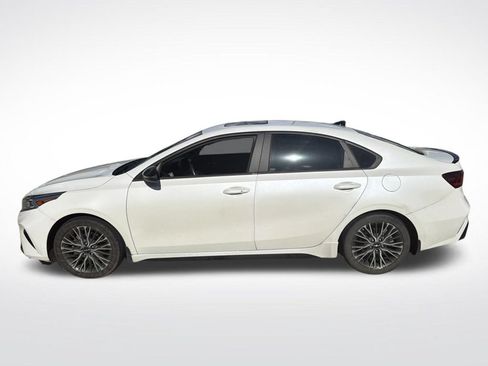 Used 2023 Kia Forte GT-Line w/ GT-Line Premium Package FWD image 7